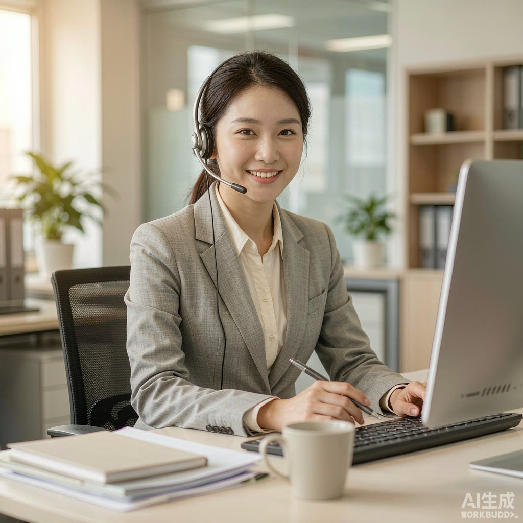 AIdramaX 专属客服顾问